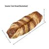 Weicher Duftender Baguette-Requisit für Küche, Bäckerei oder Ladenvitrine