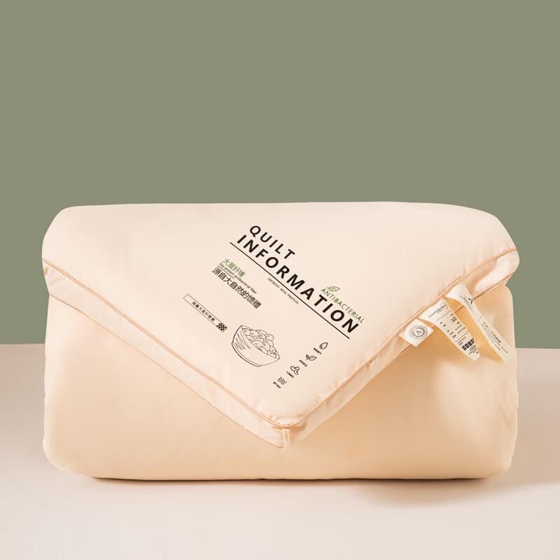 

Двухслойное всесезонное одеяло Brangdy из соевого волокна