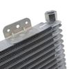 Transmission Cooler Kit 40K Transmission Cool Oil Cooler Kit Heavy Duty 40 000 Gvw Max Car Trans Cooler With Mounting Hardware