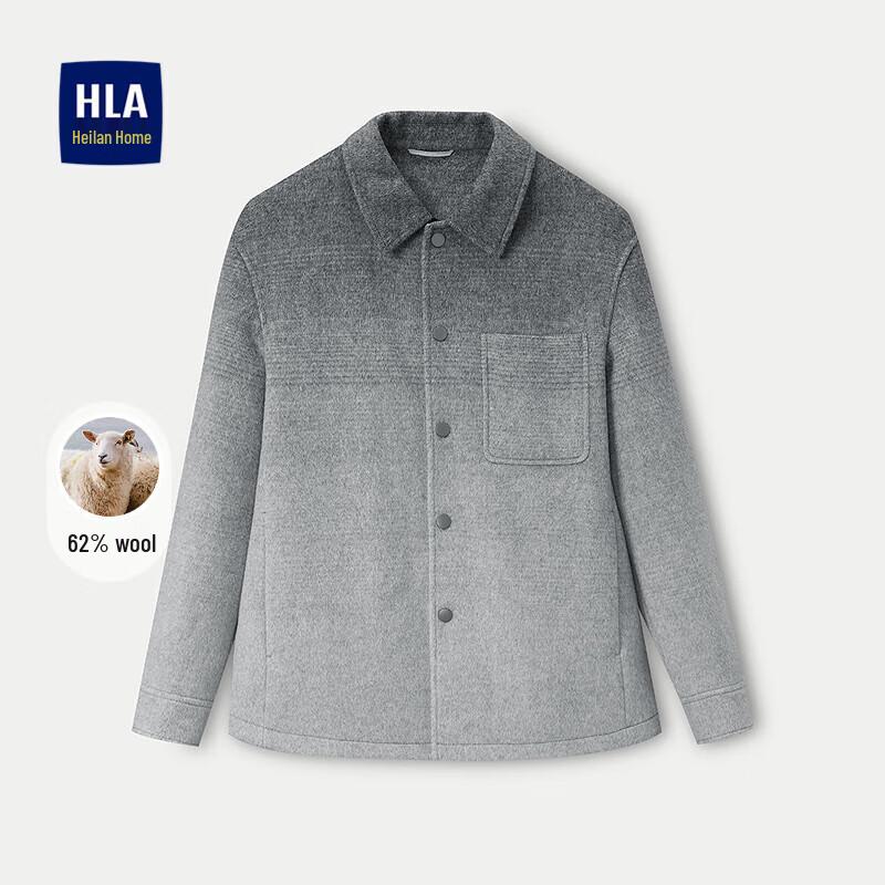 

HLA Men s Business Casual Winter Jacket M