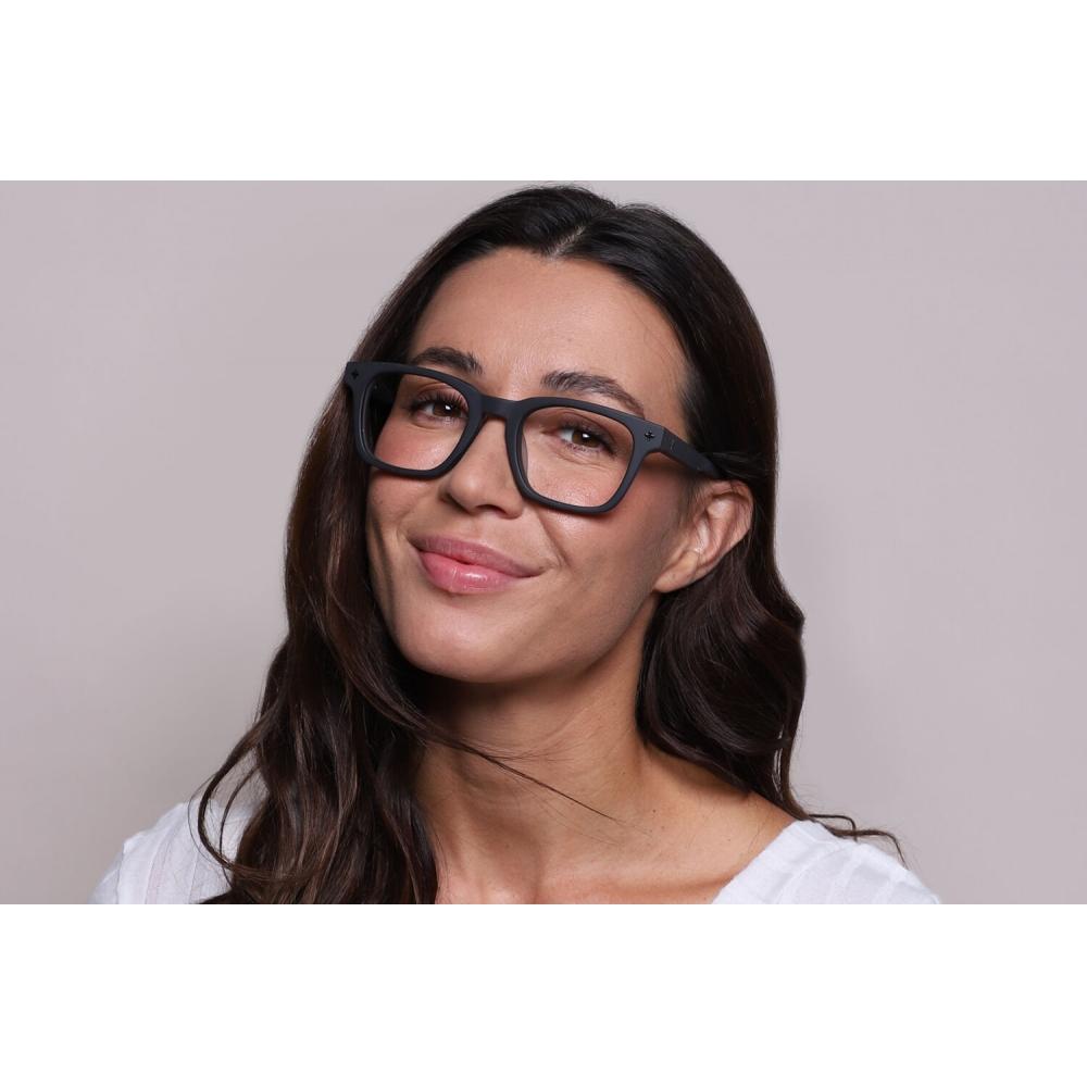 Spy Unisex Eyeglasses 52 5700000000120