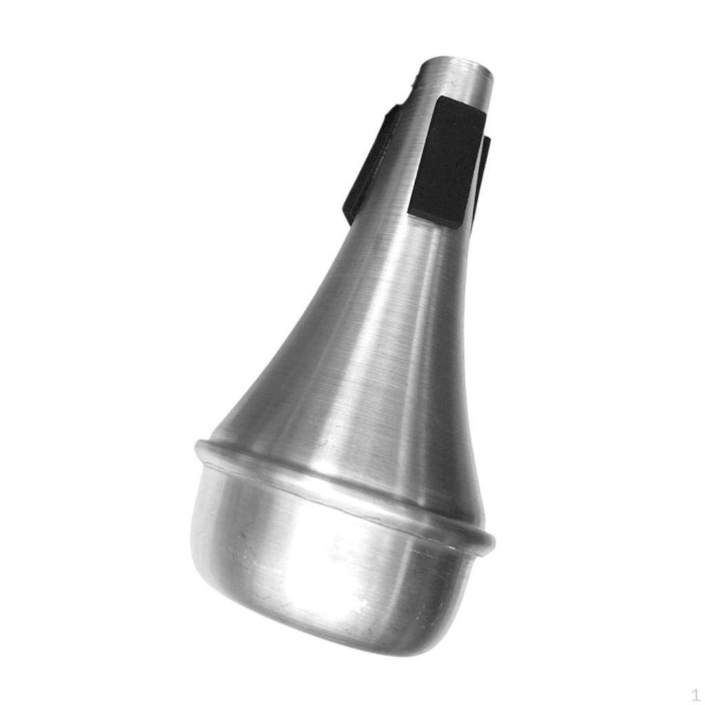 Und Mute Pructice Light Übung Widerstandsfähige Aluminiumlegierung Universal für