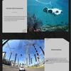 VTEL 3.5 Version 3KM Kevlar-Reinforced Fiber Optic Drone Link System
