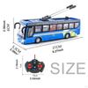 Play Bus Radio Remote Control 1/32 Realistic Lights 27MHz Electronic Truck School