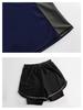 2026 Korean Men's Long Sleeve Sun Protection Swimwear - Two-Piece Surfing & Casual Style