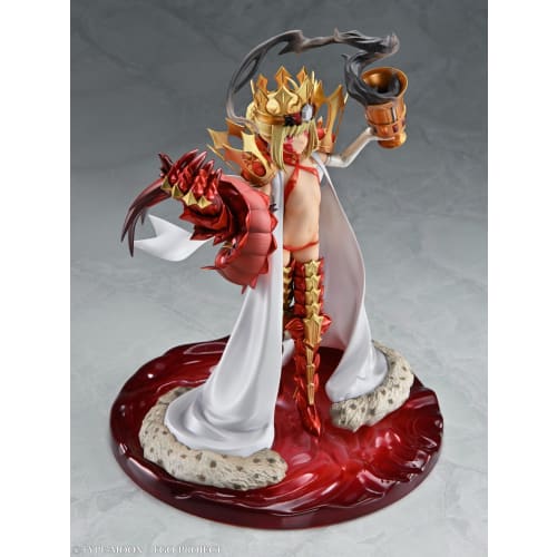Medicos Entertainment "Fate/Grand Order" Beast/Sodom's Beast/Draco (Second Ascension) 1/7 Scale, Approximately 255mm, PVC & ABS Pre-painted Complete F