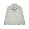 Malbon Golf [Golf & Yacht Club] Yacht Club Anorak Dark Gray (Man)