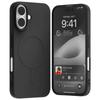 Etui Mercury Magsafe Semi-Silicone Do Iphone 16, Czarny/Black