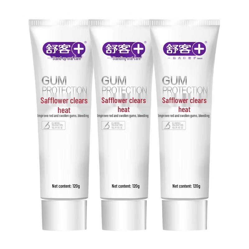 

SK Safflower Anti-Inflammatory Toothpaste