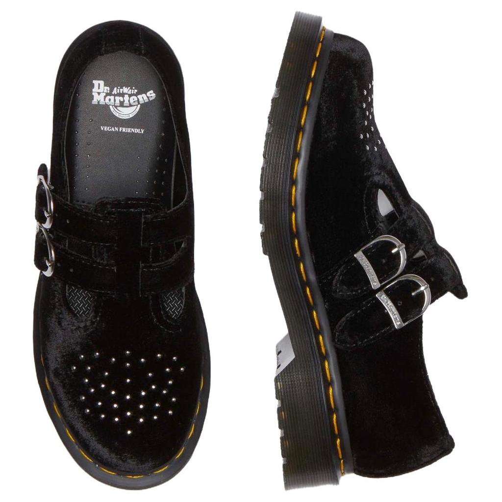 Dr. Martens 8065 Comfortable Fashion Mary Jane Shoes Women Shoes Black 31956001