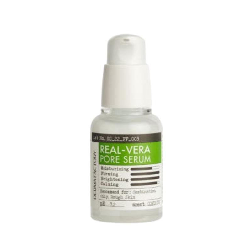 Derma Factory Real Vera Pore Serum 30ml