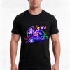 The Enigma Tshirt Summer Casual Cotton Tee Oversized Streetwear Tops Vintage Graphic Print Loose Fit Short Sleeve