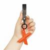 Creative PU Leather 26 Letter Keychains Fashion Alphabet Keyrings Handbag Ornaments Pendant Car Key Holder Accessories Gifts