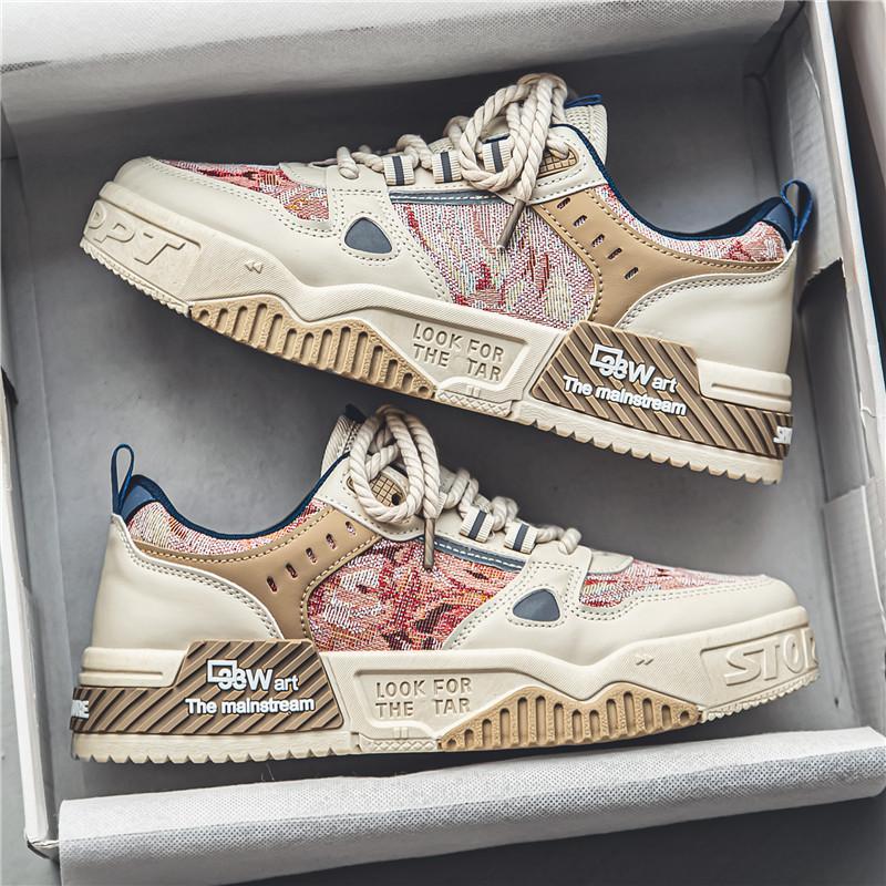 Small Size Casual Board Shoes Autumn Student Sports Tide Shoes Summer