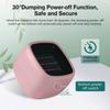 Heat Heater Household Hot Air Blower Electric Heater Warm Blower Warmer Machine Desktop Heater