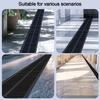 Resin Plastic Garage Floor Drain High Strength Grate Driveway New Sewer Trench Plate Grid  Basement