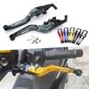 For 2023 Yamaha XMAX125 XMAX250 XMAX300 X-MAX 400 Modified Parking Levers Motorcycle XMAX Handle Clutch Brake Lever Parking Lock