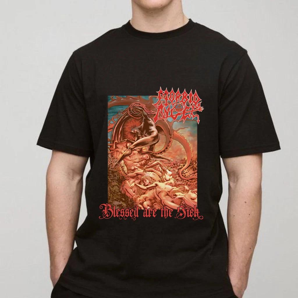 Morbid Angel Blessed Are The Sick Unisex T-Shirt – Sizes S–5XL 2XL