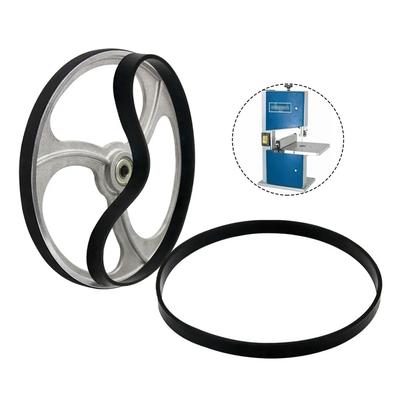 Pânze Panglică Roți Panglică Cauciuc Scule Prelucrare Lemn Piese de Schimb Pentru Fierăstrău Panglică de 8 Inch 9 Inch 10 Inch 12 Inch 14 Inch Roți Scroll