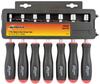 Made In USA BONDHUS Hex Nut Driver Millimeter Chrome Set BNX7M 48492 & Set, Plated, 7-Piece (6, 7, 8, 9, 10, 11, 12mm) No.