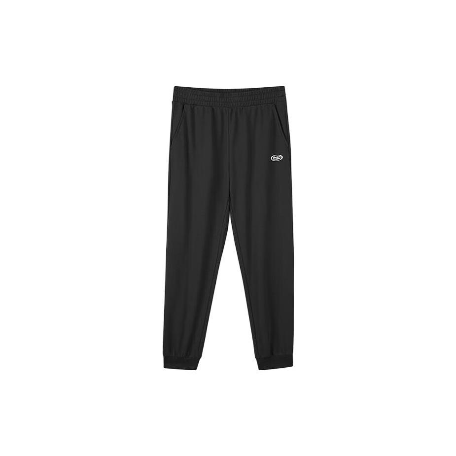 Skechers Knitted Sweatpants Men's Black L223M112-0018