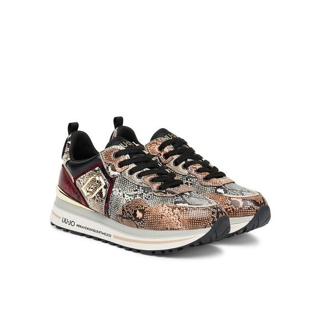 Кроссовки Liu Jo Maxi Wonder 01