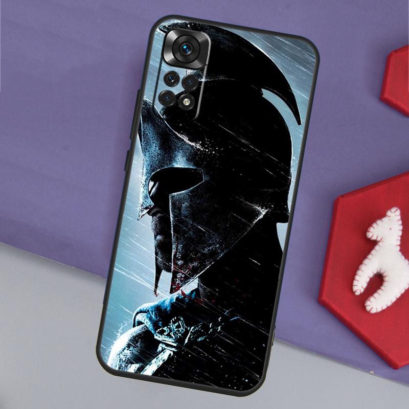 

Spartan Funda For Xiaomi Redmi Note 14 13 12 Pro 11 9 10 9S 10S 11S 12S Redmi 14C 10C 12C 13C Case Redmi Note 12S