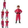 Squid Game Character Cosplay Suit With Polyester Material For Girls Game Event Dress