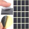 30-10Pcs Tire Repair Patches Car Motorcycle Bike Tire Repair Tools Glue-free Protection Adhesive Quick Drying Bicycle Tyre Patch