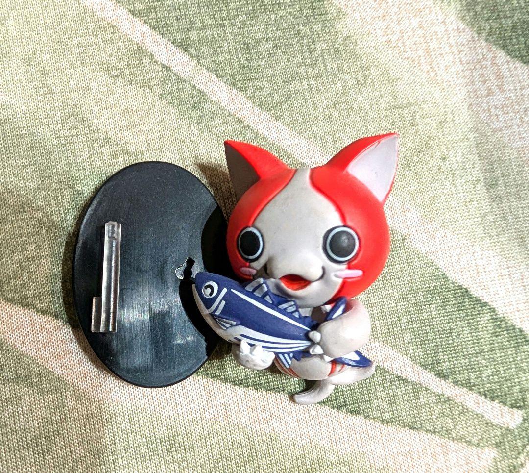 

[USED] Kochi Figure Souvenir Bonito Cat Special Color Version