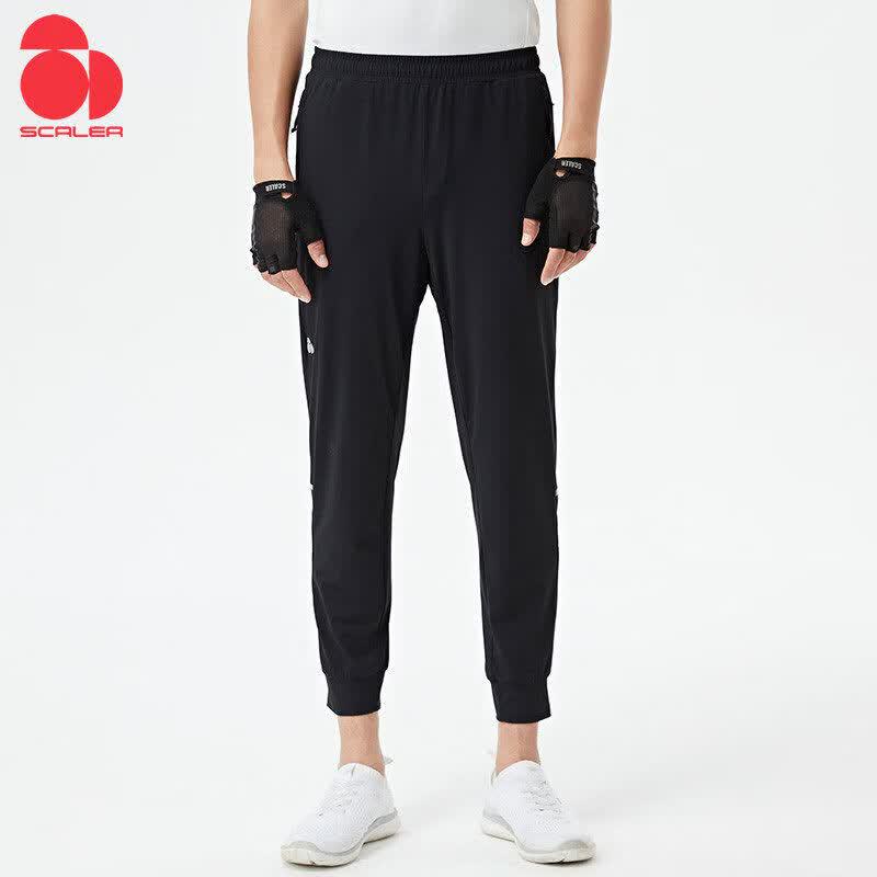 SCALER Men's Warp Knit Trousers