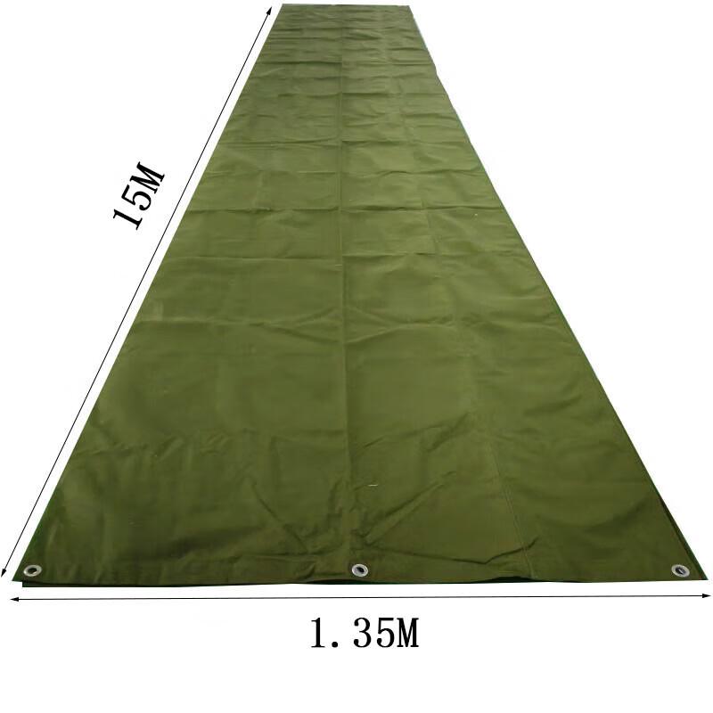 Desert Spring Parachute Packing Mat