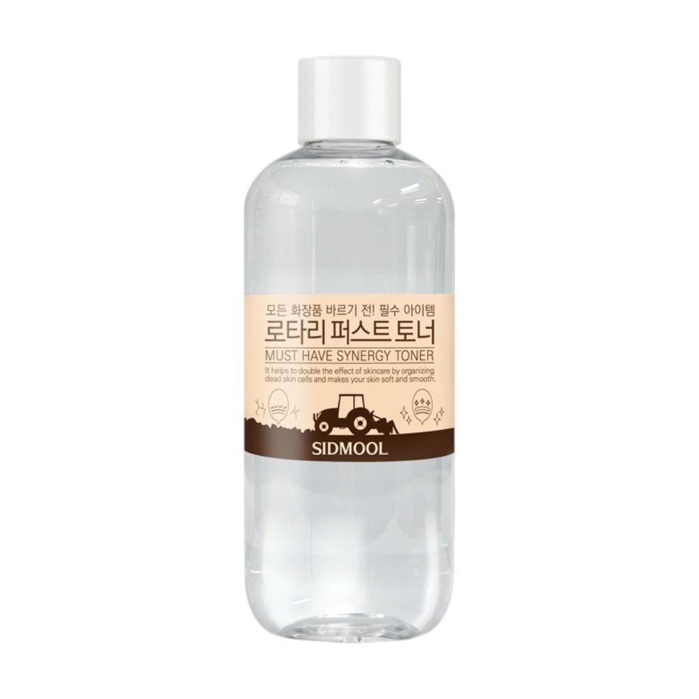 SIDMOOL Rotary First Toner Deep Hydrating & Soothing Facial Water 500ml
