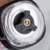 Coffee Grinder Hand Crank Manual Adjustable Portable for Travelling Home