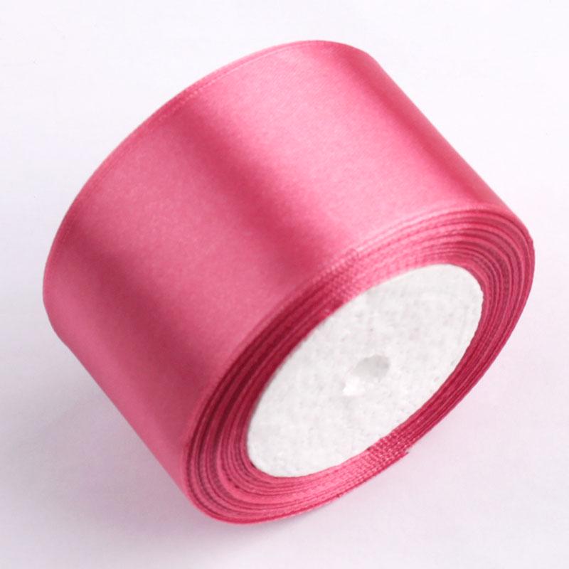5cm Wide Handmade White Satin Silk Cloth Strips for Rose Flower Craft and Gift Wrapping