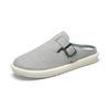 Fashion Summer Mens Slippers Casual Outdoor Shoes Breathable Sneakers Walking Hiking Slides Luxury Designer Fashion House Loafers