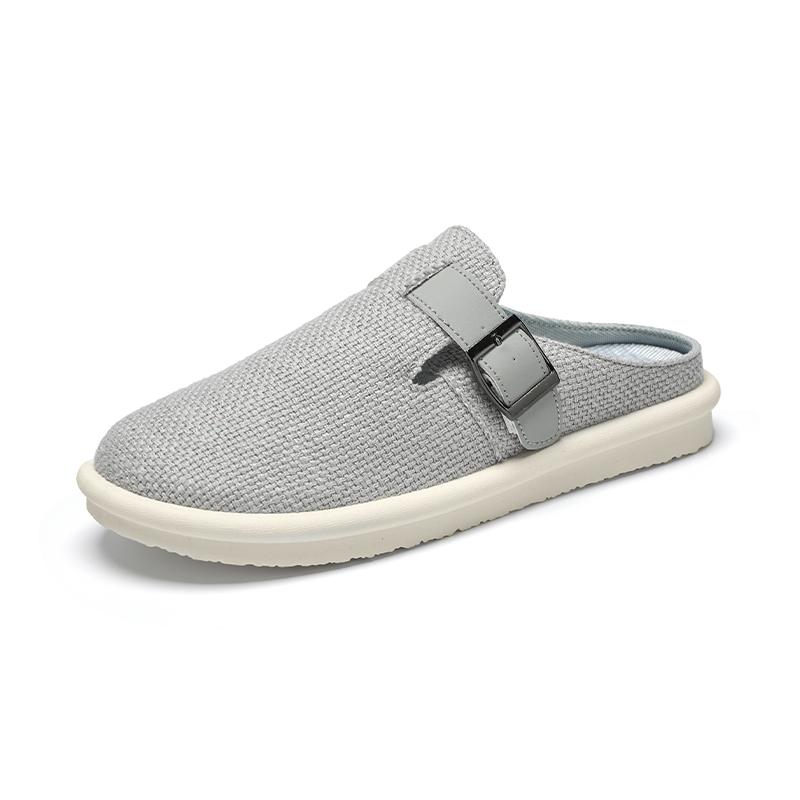 Fashion Summer Mens Slippers Casual Outdoor Shoes Breathable Sneakers Walking Hiking Slides Luxury Designer Fashion House Loafers