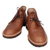 Alden 13783 Leather Chukka shoes 5 1/2D BrownUsed
