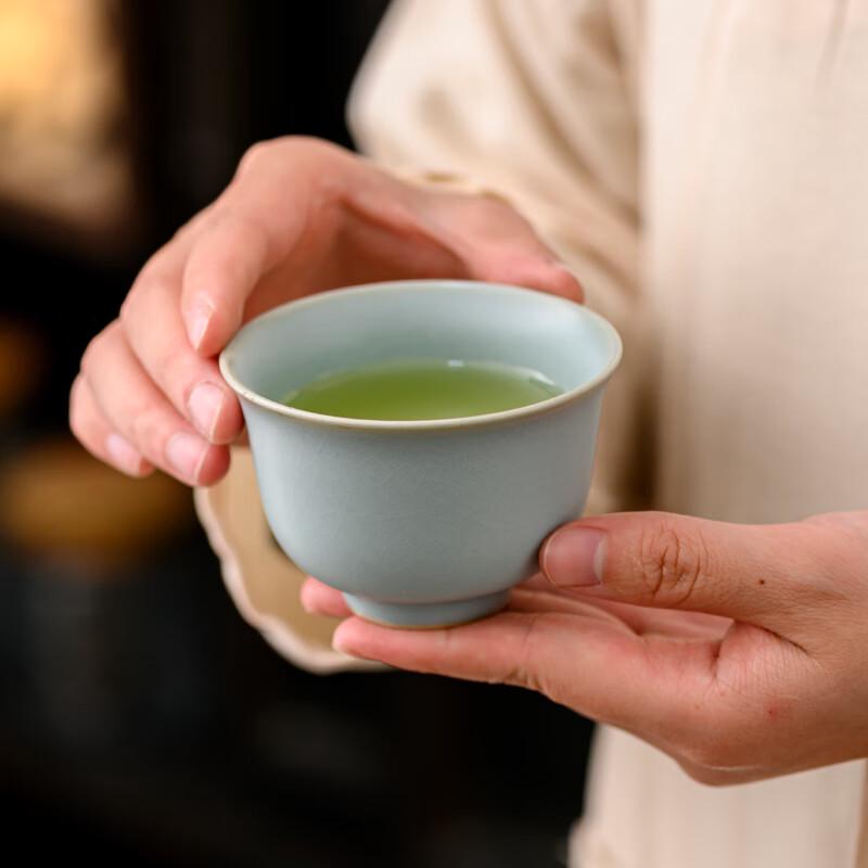 Haofeng Ceramic Tea Cup Collection