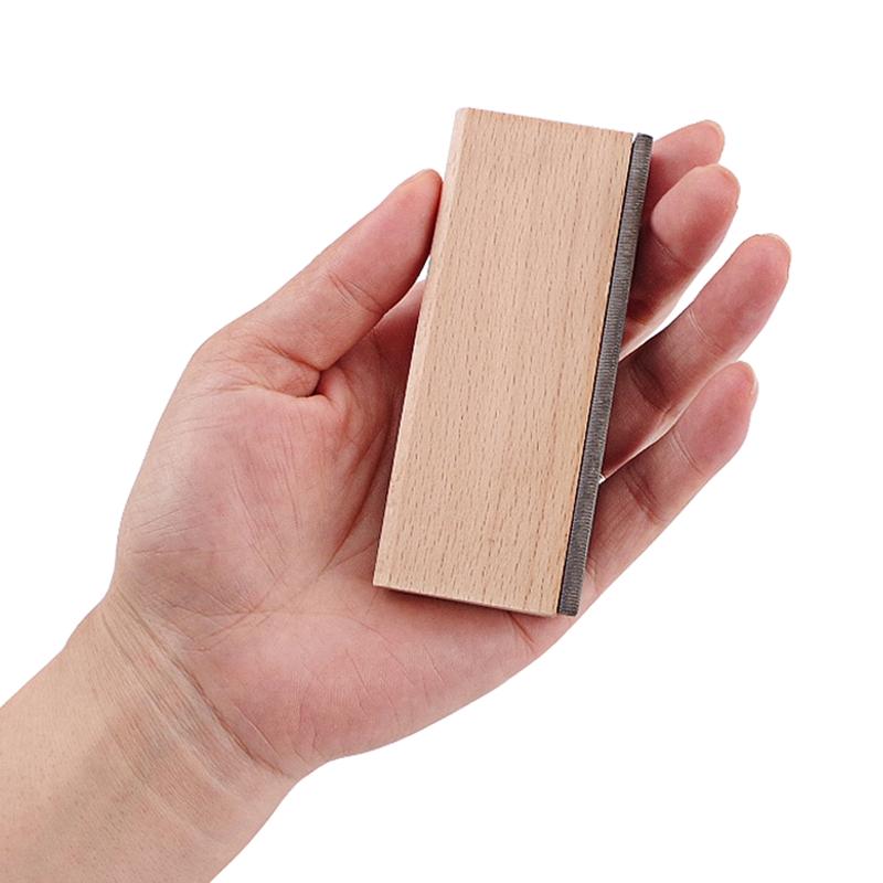 Guitar Fret Leveler File End Bevel File Sanding Blocks Fingerboard Sanding File