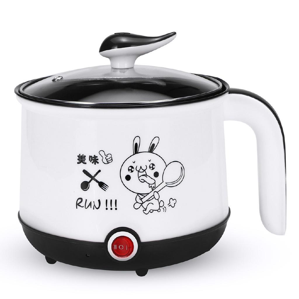 600W 220V Mini Electric Cooking Machine Single Layer Available Hot Pot Multi Electric Rice Cooker