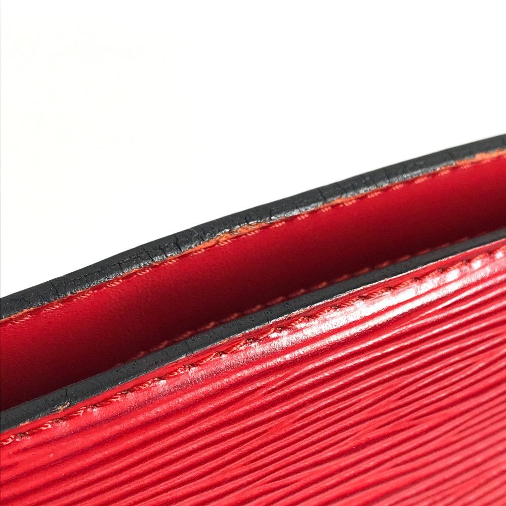 Louis Vuitton M52267 Epi Sun Jack Shopping bag Shoulder Bag Red