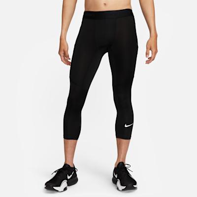 Nike PRO DRI FIT Fitness Clothing Men s Black S