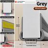 Wind Blocking Door Bottom Sealing Strip Noise Reducing Under Door Sweep Draft Stopper  Indoor Door