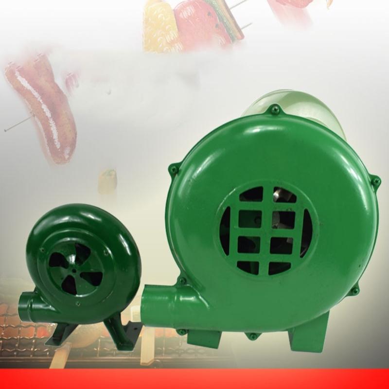 Outdoor Cooking BBQ Fan Portable Hand Crank Fan Air Blower Grill Picnic Camping Stove Accessories Barbecue Fire Tools