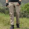 Men's  Hiking Cargo Pants Quick-Dry Lightweight Waterproof Outdoor Fishing Camping Work Pants With 8 Pockets