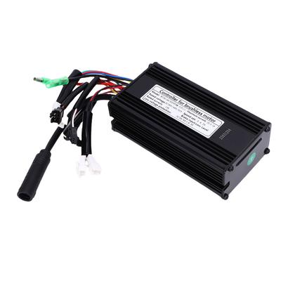 Regulátor motoru 9 tranzistorů 26A Regulátor se sinusovým průběhem s konektorem SM pro motory 36V 48V 52V 500W 750W