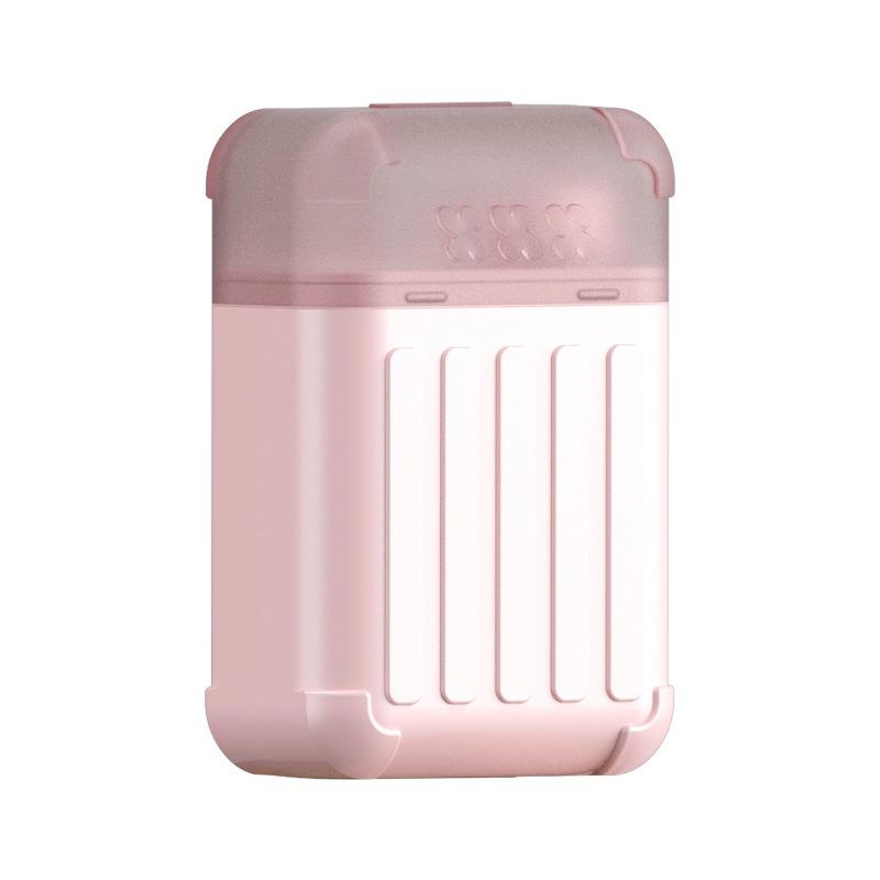 1PACK suitcase, ear hole cleaning, earphone cleaning, ear hole cleaning, anti-blocking, odor removal, ear washing artifact