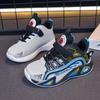 2026 Boys' Lightweight Non-Slip Basketball Shoes with Rotating Buckle