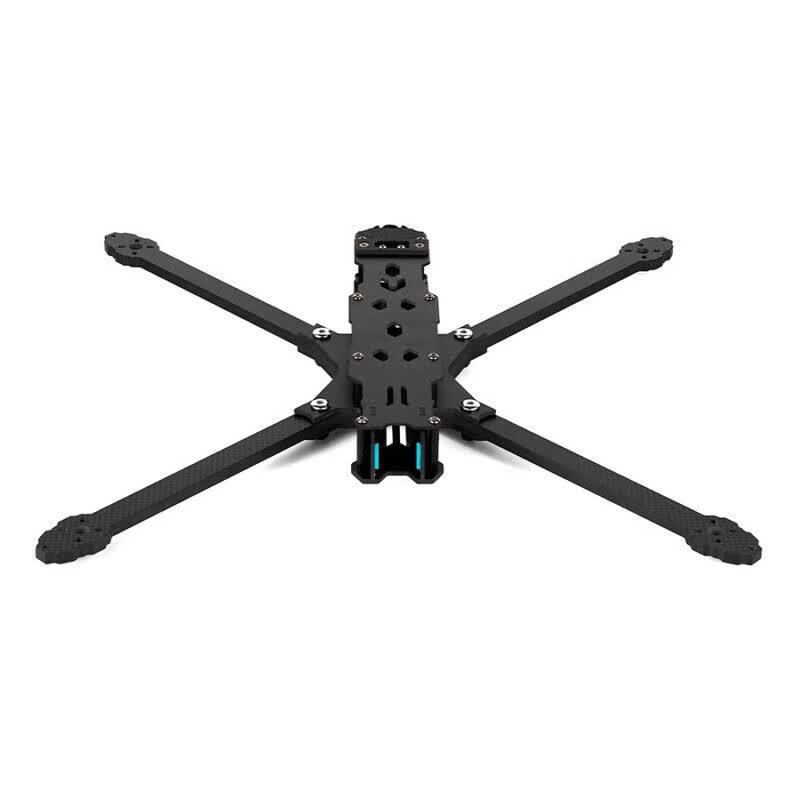 AXISFLYING MANTA 10-inch Long-Range FPV Drone Frame